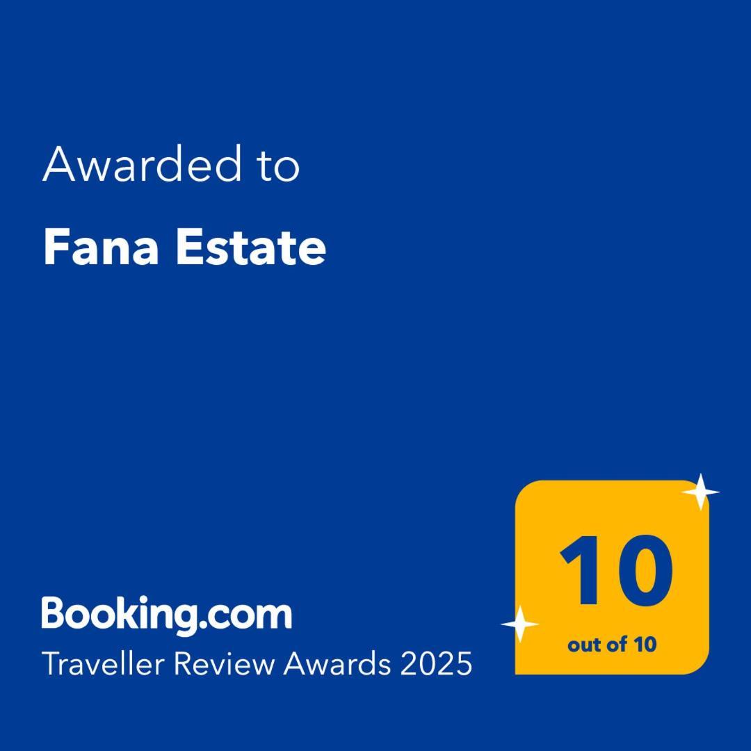 Fana Estate Apartment Доброво Екстериор снимка